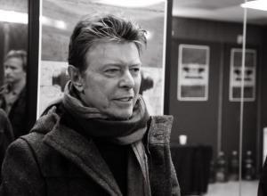 David Bowie attends the premiere of the film "Moon" during the 2009 Sundance Film Festival in Park City, Utah, on Jan. 23, 2009. (Credit: George Pimentel/WireImage)