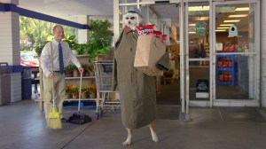 Dogs are seen taking drastic and creative measures to obtain Doritos in a commercial submitted to the Crash the Bowl contest in 2016.