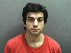 Hossein Nayeri is shown in a photo provided by OCSD on Jan. 28, 2016.