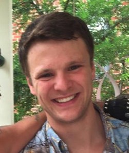 Otto Warmbier is seen in a photo from his social media accounts. 