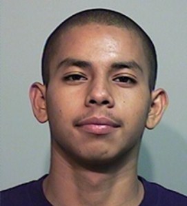 Samuel Elijah Alvarez is shown in a photo provided by Santa Ana police on Feb. 10, 2016.