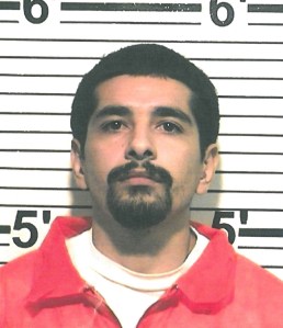 Luke Mathew Fabela is shown in an inmate photo dated Oct. 12, 2015. (Credit: CDCR)