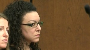 Dynel Lane was found guilty of attacking another woman and cutting the unborn baby from her womb.