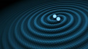 Scientists are expected to declare they have detected gravitational waves, which would support a prediction essential to Albert Einstein's general theory of relativity. (Credit: LIGO)