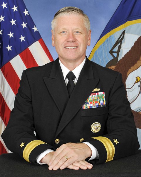 Admiral Porn - Navy Admiral Is Removed After Investigation Finds He Watched Hours of Porn  on Government Computer | KTLA
