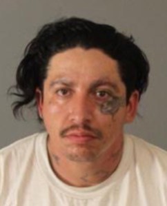 Gilbert Jaramillo, 34, is seen in a photo released by the San Bernardino County Sheriff's Department on March 3, 2016. 