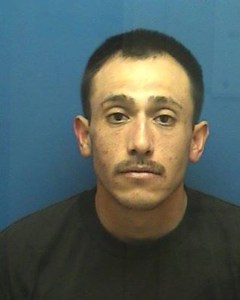 Santa Paula police released this booking photo of Juan Lemus