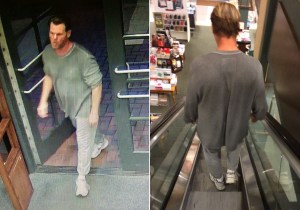 Huntington Beach police provided these images of  a man who masturbated in a Barnes & Noble on Feb. 23, 2016.