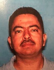 Alfredo Armando Morales is seen in an image provided by the Ontario Police Department on March 16, 2016. 