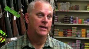 Ohio gun store owner John Downs is pictured in March 2016. (Credit: WSYX)