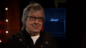 Former Rolling Stones bass player Bill Wyman has been diagnosed with prostate cancer, according to his website. (Credit: CNN)