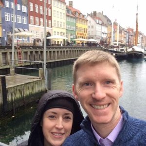 Stephanie and Justin Shults are were killed in the Brussels terror attacks. They are seen here in a Facebook photo.