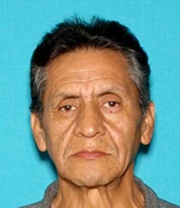 Pedro Borda is seen in a photo released by the Los Angeles Police Department. 