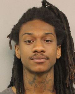 Brian Shannon, 22, is seen in a booking photo. (Credit: Metropolitan Nashville Police Department)
