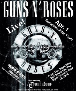 guns n roses