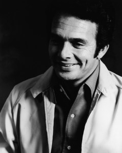 Portrait of American country singer and songwriter Merle Haggard, circa 1970. (Credit: Hulton Archive/Getty Images)