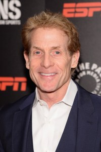 Skip Bayless attends the Paley Prize Gala honoring ESPN's 35th anniversary presented by Roc Nation Sports on May 28, 2014 in New York City. (Photo by Jamie McCarthy/Getty Images for Paley Center for Media)