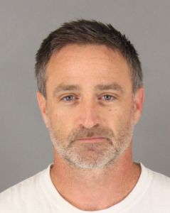 John McGuire is shown in an undated photo released by the Riverside County Sheriff's Department. He was arrested Aug. 19, 2015.