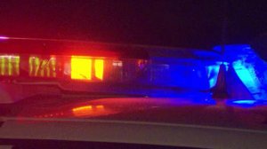 A law enforcement vehicle is seen in a file photo. (Credit: KTLA)