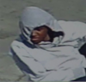 LAPD released this photo of the suspected shooter on April 14, 2016. 