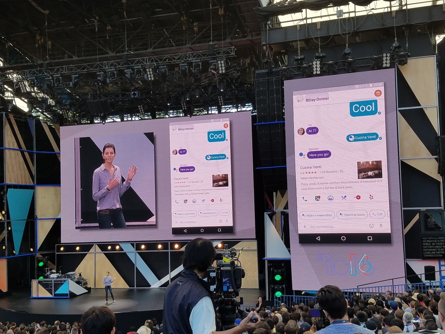 Google Allo App