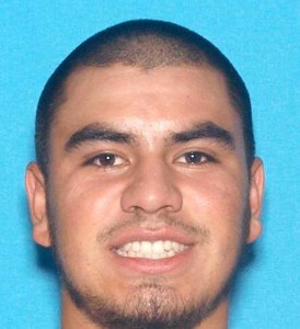 Fernando Castro, 19, is seen in a photo released by the Solano County Sheriff's Office. 