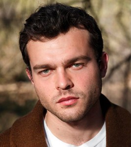 Alden Ehrenreich (Credit: Patrick T. Fallon/For The Los Angeles Times)