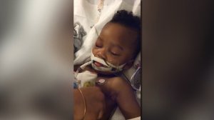 California family fights to keep 2-year-old son, Israel on ventilator. (Credit: Life Legal Defense Foundation)