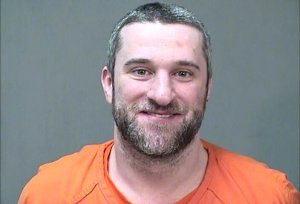 Actor Dustin Diamond has been arrested in Ozaukee, Wisconsin on a probation hold, according to the Ozaukee County Jail. (Credit: Ozaukee County Jail)