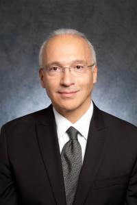 Judge Gonzalo Curiel is seen in an official photo. (Credit: U.S. District Court Southern District of California)