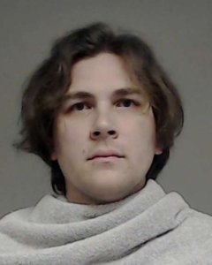 Michael Thedford is seen in a booking photo provided by the Collin County Sheriff's Office.