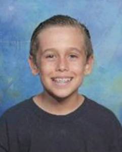 Alex Pierce is seen in a photo provided by the Murrieta Valley Unified School District.