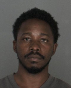 The San Bernardino released this photo of Calvin Boykins, 30, who was found shot to death along with a dog on June 25, 2016.
