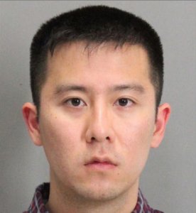 Douglas Anton Le, 25, was charged with "catfishing" high school students, prosecutors said. (Credit: Santa Clara County District Attorney's Office)