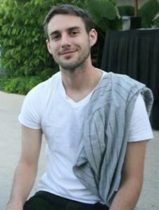 Gabriel Ben-Meir is shown in a photo provided to KTLA in 2011.