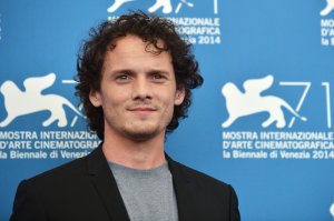 Actor Anton Yelchin poses during the photocall of the movie "Burying The Ex," presented out of competition at the 71st Venice Film Festival on Sept. 4, 2014, at Venice Lido. (Credit: TIZIANA FABI/AFP/Getty Images)