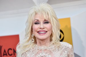 Singer-songwriter Dolly Parton attends the 51st Academy of Country Music Awards at MGM Grand Garden Arena on April 3, 2016 in Las Vegas, Nevada. (Credit: David Becker/Getty Images)