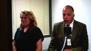 Hailey Suder is shown in court in San Diego County on June 20, 2016. (Credit: KSWB)