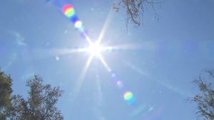 Extreme heat was expected to hit Southern California just in time for the official start of summer on June 20, 2016. (Credit: KTLA)