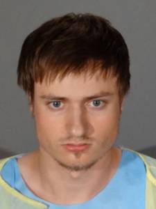 James Wesley Howell is seen in a booking photo provided by the Santa Monica Police Department after his arrest on June 12, 2016.