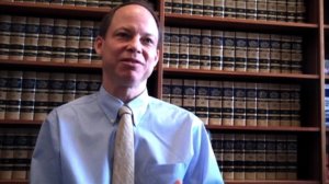 Aaron Persky as the California judge who sentenced a Stanford athlete to six months in jail for sexually assaulting an unconscious 23-year-old woman behind a dumpster (Credit: therecorder.com)