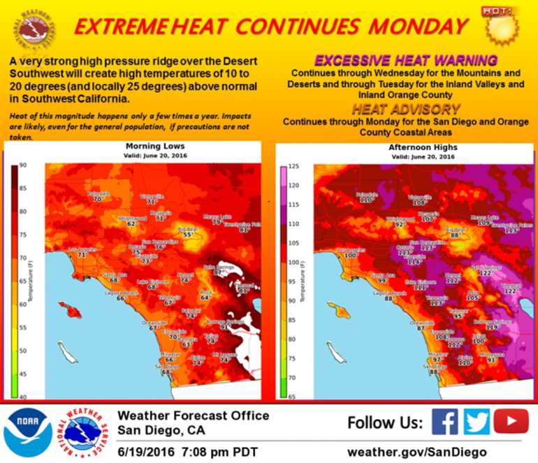 (Credit: National Weather Service)