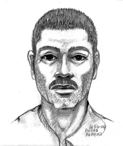 Riverside police released this composite sketch on June 2, 2016, of a man they believe sexually assaulted two women and exposed himself to two others in mid May.