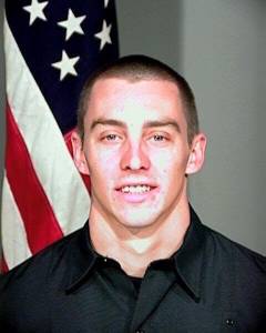 The San Bernardino City Fire Department released this photo of John Ruppert, an engineer, who died after being electrocuted while vacationing in Utah with his family on June 9, 2016.