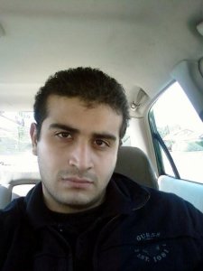 Omar Saddiqui Mateen was the gunman who opened fire at a gay nightclub in Orlando, Florida killing at least 50 people, two law enforcement officials told CNN. (Credit: Omar Mateen/MySpace) 