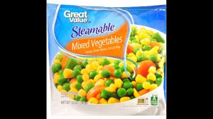 The National Frozen Food Corp. issued a voluntary recall of frozen peas and mixed vegetables due to possible contamination of Listeria monocytogenes, commonly referred to as Listeria. (Credit: Walmart)