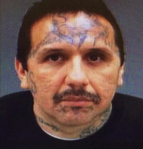 Adrian Thomas Chavez is seen in an image provided by the Arcadia Police Department. 