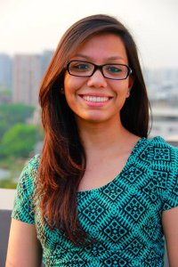 Abinta Kabir, an Emory University undergraduate student at the Oxford College campus, was among those taken hostage and killed by terrorists Friday in an attack in Dhaka, Bangladesh. Abinta, who is from Miami, Florida, was in Dhaka visiting family and friends. (Credit: Emma Louisa Jacoby/Facebook)