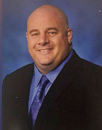 Dallas police Senior Cpl. Lorne Ahrens is shown in a photo posted by the National Law Enforcement Officers Memorial Fund.