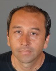 Richard Camarena is shown in a booking photo released by LASD July 25, 2016.